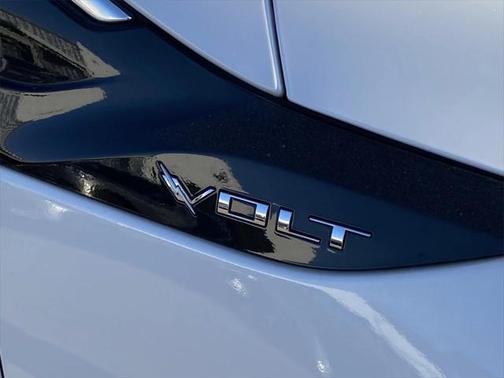 2017 Chevrolet Volt Premier