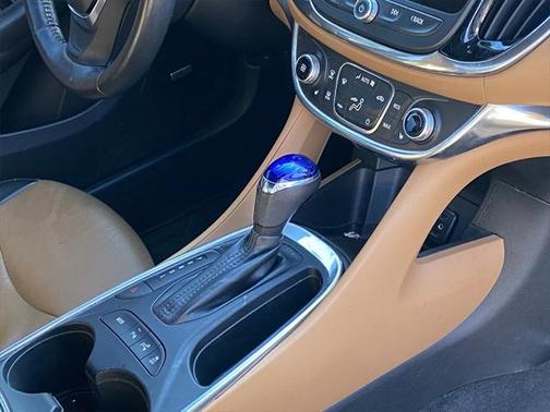 2017 Chevrolet Volt Premier