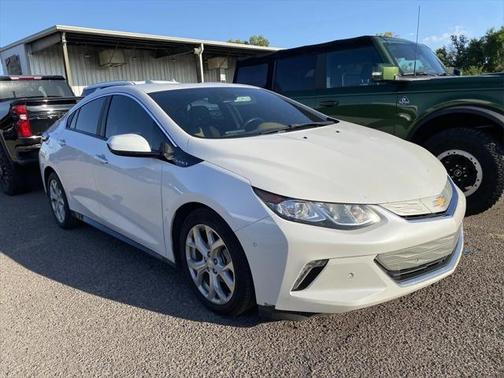 2017 Chevrolet Volt Premier