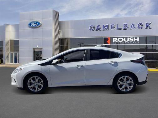 2017 Chevrolet Volt Premier
