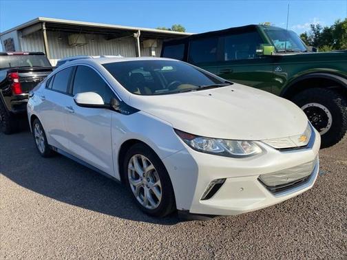 2017 Chevrolet Volt Premier