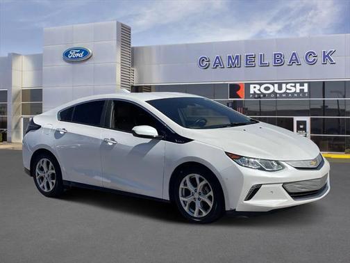 2017 Chevrolet Volt Premier