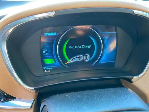 2017 Chevrolet Volt Premier