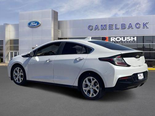 2017 Chevrolet Volt Premier