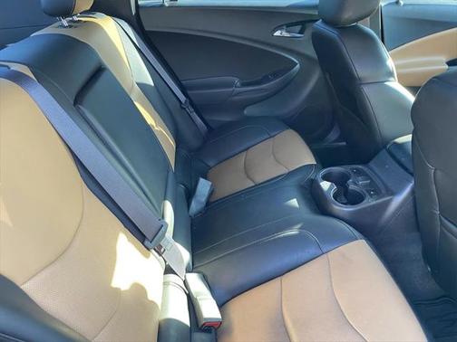 2017 Chevrolet Volt Premier