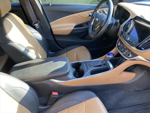 2017 Chevrolet Volt Premier