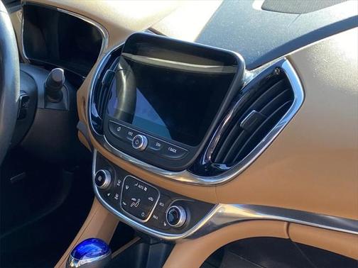 2017 Chevrolet Volt Premier