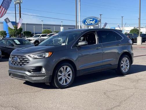 2021 Ford Edge Titanium