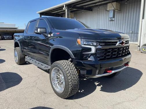 2023 Chevrolet Silverado 1500 ZR2