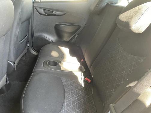 2021 Chevrolet Spark 1LT