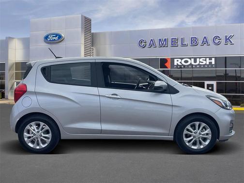 2021 Chevrolet Spark 1LT