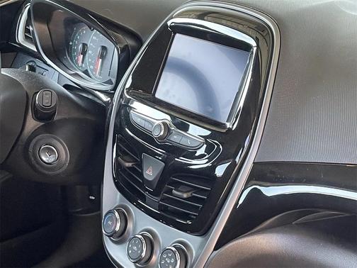 2021 Chevrolet Spark 1LT
