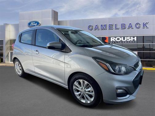 2021 Chevrolet Spark 1LT