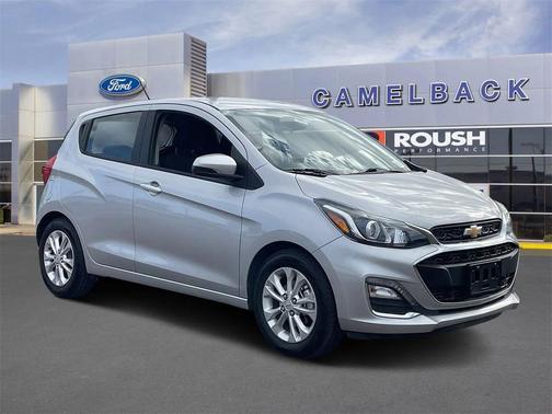 2021 Chevrolet Spark 1LT