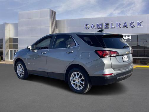 2024 Chevrolet Equinox 1LT