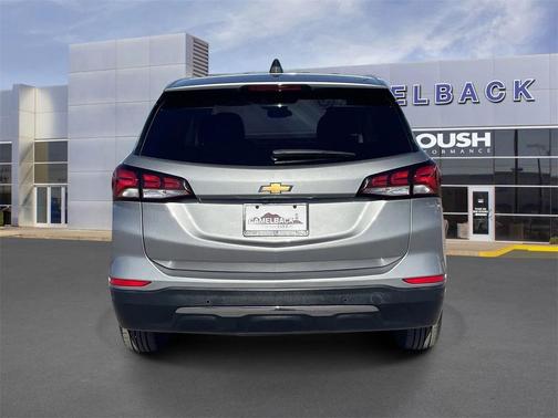 2024 Chevrolet Equinox 1LT