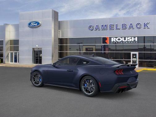 2025 Ford Mustang Dark Horse Fastback