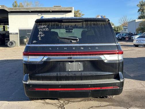 2023 Lincoln Navigator Reserve