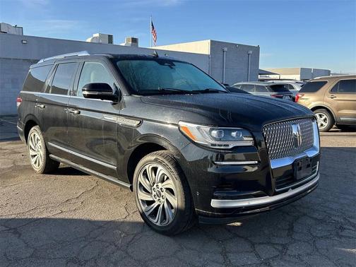 2023 Lincoln Navigator Reserve