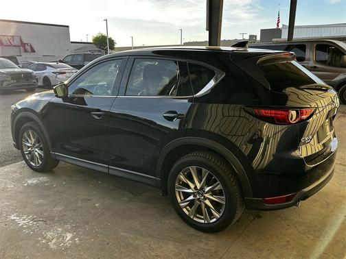 2020 Mazda CX-5 Grand Touring
