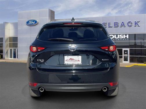 2020 Mazda CX-5 Grand Touring