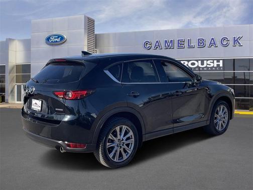 2020 Mazda CX-5 Grand Touring
