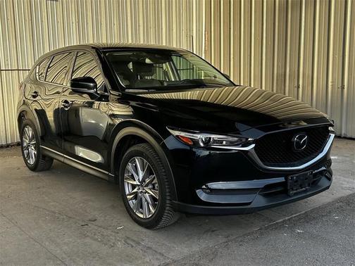 2020 Mazda CX-5 Grand Touring