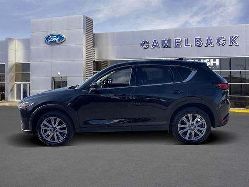 2020 Mazda CX-5 Grand Touring
