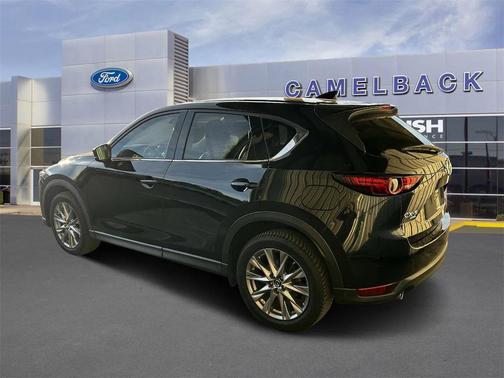 2020 Mazda CX-5 Grand Touring