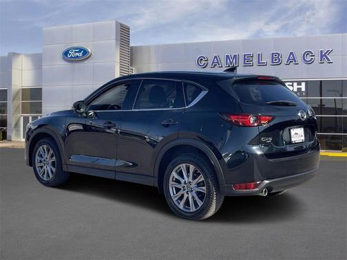 2020 Mazda CX-5 Grand Touring