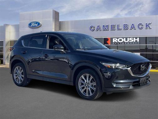 2020 Mazda CX-5 Grand Touring