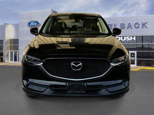 2020 Mazda CX-5 Grand Touring