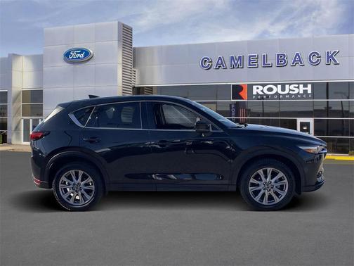 2020 Mazda CX-5 Grand Touring