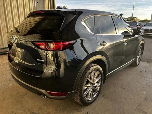 2020 Mazda CX-5 Grand Touring