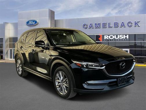 2020 Mazda CX-5 Grand Touring