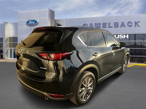 2020 Mazda CX-5 Grand Touring