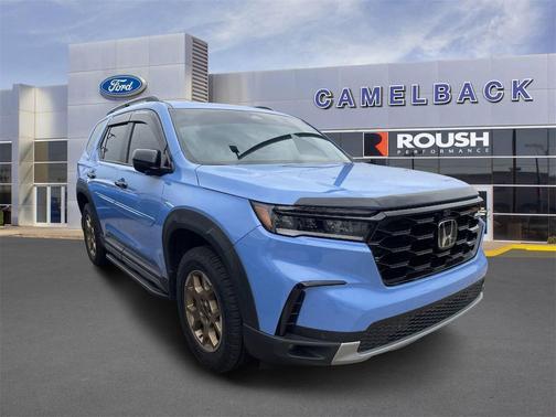 2024 Honda Pilot TrailSport