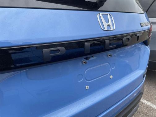 2024 Honda Pilot TrailSport