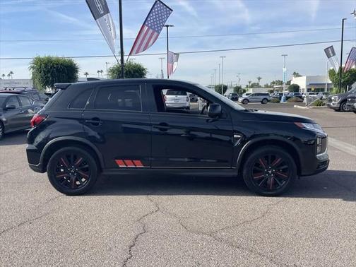 2021 Mitsubishi Outlander Sport 2.0 BE