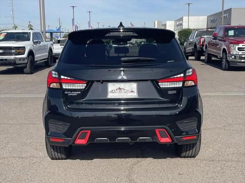 2021 Mitsubishi Outlander Sport 2.0 BE