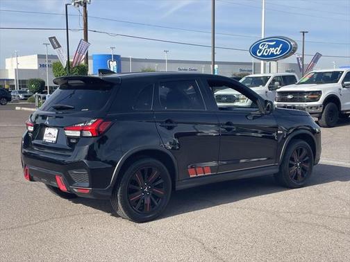 2021 Mitsubishi Outlander Sport 2.0 BE