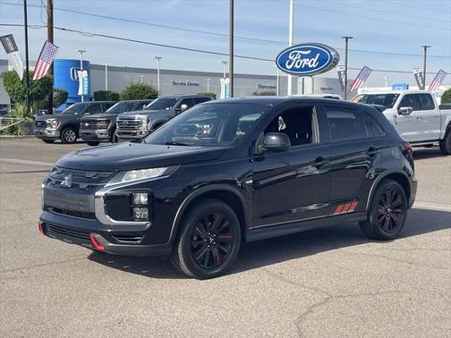 2021 Mitsubishi Outlander Sport 2.0 BE