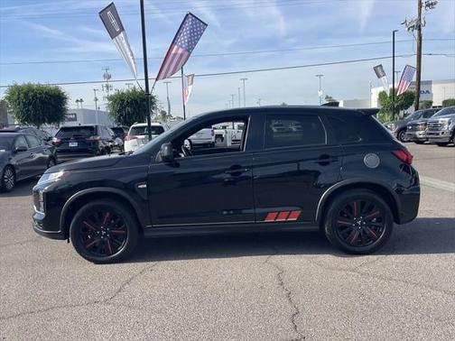 2021 Mitsubishi Outlander Sport 2.0 BE
