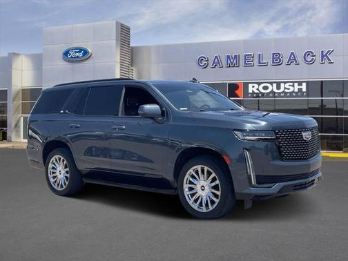 2021 Cadillac Escalade Premium Luxury