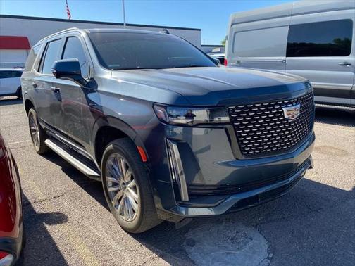 2021 Cadillac Escalade Premium Luxury