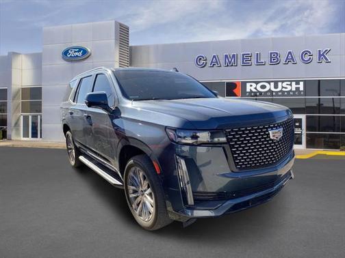 2021 Cadillac Escalade Premium Luxury