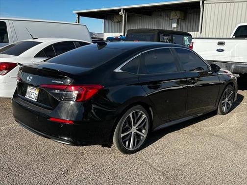2024 Honda Civic Touring