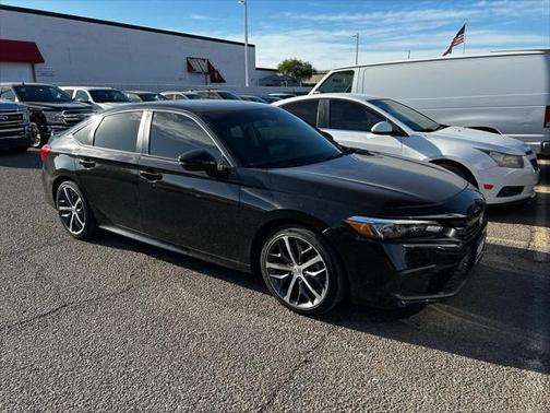 2024 Honda Civic Touring