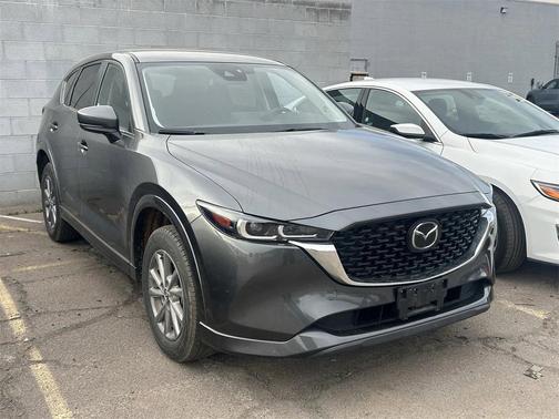2025 Mazda CX-5 2.5 S Select Package