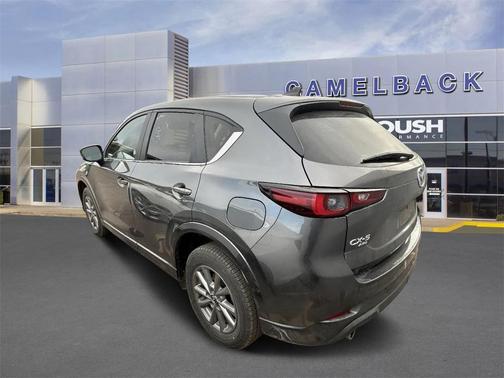 2025 Mazda CX-5 2.5 S Select Package